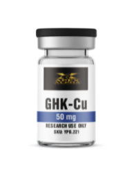 Apex Alpha GHK-Cu 50 mg research vial