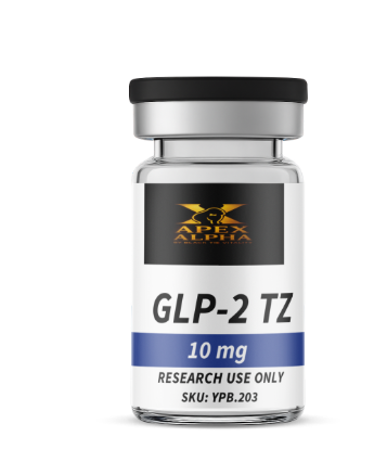 Apex Alpha GLP-2 TZ 10 mg research vial