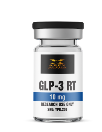 Apex Alpha GLP-3 RT 10 mg research vial